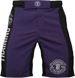 Shrink-Proof Digital Print Mixed Martial Arts Wear for Adults Martial Art <b>Shorts</b> for Adults OEM Service Wholesale Online Sale - Product Image 1