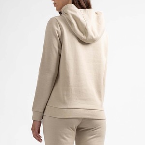 New Winter High Quality Cotton Tracksuit for Ladies Casual Wear Oversized Streetwear <b>Drop</b> Shoulder <b>Acid</b> Wash Tracksuit - Product Image 2