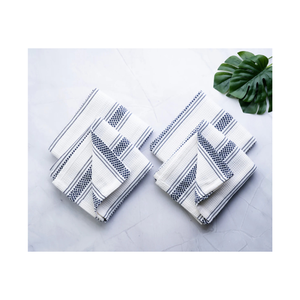 Heritage การตรวจสอบขนาดเล็กผ้า100% คอตตอนปักกอล์ฟสำหรับแบรนด์ค้าปลีกอินเดีย MOQ 50 ISO ได้รับการรับรองจาก FedEx Express - Product Image 5