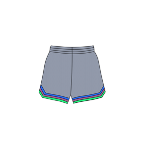 Custom Logo Workout Polyester Breathable <b>Anime</b> Double Layer <b>Shorts</b> Unisex Sports Basketball Mens <b>Gym</b> Mesh <b>Shorts</b> With Pocket - Product Image 4