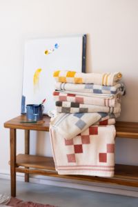 Turkish Yarn-Dyed Toweling Collection Soft and Eco-Friendly Bath Hand Hooded Towel Bath Sheets <b>Set</b> - Product Image 4