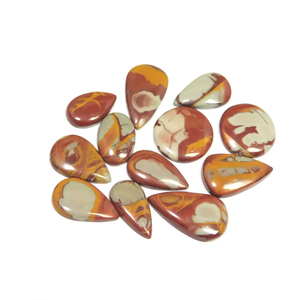 Abochon-piedra de cristal para curación de abochon, piedras preciosas de cristal - Product Image 1