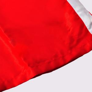 กางเกงขาสั้นออกกำลังกายของผู้ชายผ้าคอตตอนระบายอากาศได้อย่างรวดเร็วของตกแต่งกระเป๋าคุณภาพสูงขายดีจากโรงงาน - Product Image 3