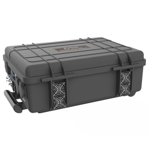 Generador <span class=keywords><strong>Solar</strong></span> Portátil con Batería de Fosfato de Hierro y Litio de 3KW 5KW, <span class=keywords><strong>Sistema</strong></span> de Estación de Energía <span class=keywords><strong>Solar</strong></span> - Product Image 3