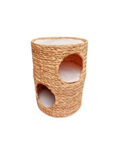 ในปี 2024 ฟาร์มบลูโลตัสจะเป็นเจ้าของบ้านสัตว์เลี้ยงผักตบชวาโบราณที่ได้รับความนิยมมากที่สุดในตลาดขายส่งของเวียดนาม - Product Image 4