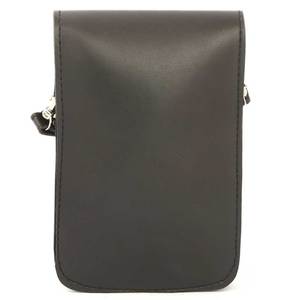 Bolsa para niñas con cinturón (ZZ-10) - Negra - Product Image 3
