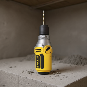 ดอกสว่านสแตนลีย์สำหรับงานก่ออิฐและคอนกรีต พร้อมก้านสามเหลี่ยมเพื่อการเจาะหินแกรนิตอย่างมีประสิทธิภาพ - Product Image 3