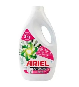Ariel Washing Liquid <b>Laundry</b> <b>Detergent</b> Gel 144 Washes (888 ml x 6) - Product Image 5