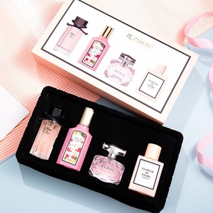 Coffrets de parfums de luxe pour hommes, vente en gros premium, comprenant une boîte cadeau et une reçu, pour hommes et femmes |   Livraison rapide et faible MOQ - Product Image 4