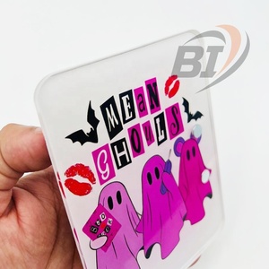 Gosht ขนตากระเบื้องอะคริลิคแบบยั่งยืนแหนบแม่เหล็กยึดสำหรับต่อขนตาเครื่องมือความงาม - Product Image 3