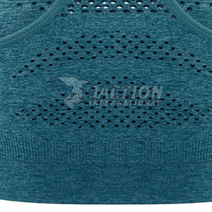 Nouveau soutien-gorge de sport pour femme, tendance, sans coutures, réglable, léger, pour la gym, en vente en ligne - Product Image 6