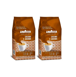 Granos de Café Lavazza Crema E Aroma, 6 x 1000g, Paquete de 6, Venta al por Mayor, Recién Tostados - Product Image 6