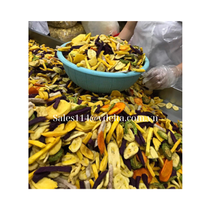 ชิปผักผลไม้อบแห้งขนมขบเคี้ยว - Product Image 6