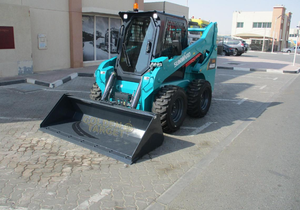 Cargadora compacta Sunward SWL2830 - Product Image 2