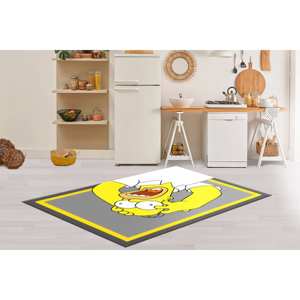 Tapis imprimé : Designs uniques pour chaque espace, tapis doux non tissé - Product Image 3