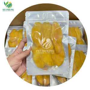 VIET THIEN PHU Tranches de mangue séchée de haute qualité, naturellement sucrées, croquantes, savoureuses, tropicales et subtropicales, 100% fraîches, faible intensité agricole - Product Image 1