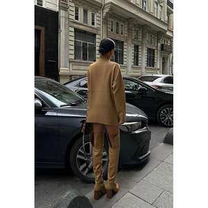 Pull en tricot décontracté avec détails brodés 1340 - Product Image 4