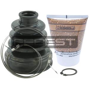 Guarnizione antipolvere interna per giunto a velocità costante, set FEBEST (0715-RS413) - KIT DI GUARNIZIONI - Product Image 1