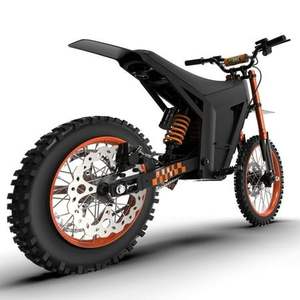 Motocicleta Eléctrica Todoterreno SRPNT X3 2025 de Alta Calidad, 13000W de Potencia - Product Image 1