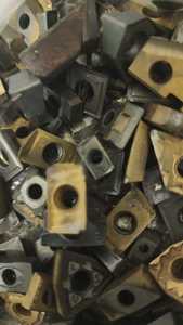 Inserto de Carburo de Tungsteno - Product Image 3