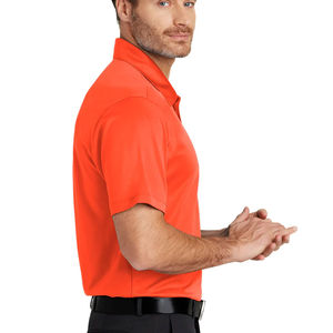 Polo à manches courtes pour hommes de haute qualité Logo personnalisé Logo imprimé personnalisé Polo pour hommes Vente en gros de vêtements de haute qualité - Product Image 6