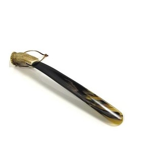 Chausse-pieds en buffle naturel pour homme, femme et fille, pour chaussures de taille personnalisée - Product Image 3