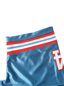 Maillot de Football Américain Brodé Personnalisé de Haute Qualité Personnalisé Brodé Cousu Uniforme de Football Américain Tops - Product Image 5