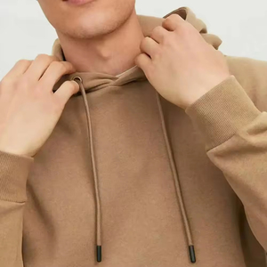 Sudadera con Capucha de Nuevo Estilo para Hombre, Sudadera con Capucha de Manga Larga, Informal, Básica, con Cordón, para Exteriores, de Primera Calidad, con Estampado Gráfico - Product Image 5