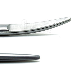 Tijeras de instrumentos quirúrgicos manuales de acero inoxidable de alta calidad Excelente servicio OEM disponible - Product Image 6