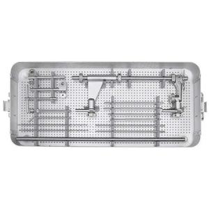 Conjunto de instrumentos quirúrgicos ortopédicos, gran oferta, retractores de pared, calidad germen Premium, fuente de alimentación manual muy demandada - Product Image 4