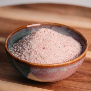 Sel rose de l'Himalaya en grains pour gommage alimentaire, cristaux de sel rose de l'Himalaya pour bain, sel rose cristallin brut de qualité supérieure - Product Image 5