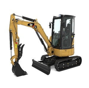 Cat 304E excavator for sale at <b>cheap</b> price compact digging machine ideal for construction landscaping and earthmoving work - Product Image 1