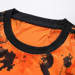 Ropa Deportiva de Diseño Nuevo al por Mayor, Sublimación de Alta Calidad, Logotipo Personalizado, Colores Personalizados, Tallas Personalizadas, Fútbol para Adultos - Product Image 5