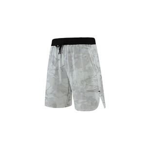 Pantalones cortos de MMA personalizados de alta calidad para hombres, venta al por mayor, pantalones de lucha de boxeo de Kickboxing sólidos ecológicos - Product Image 2
