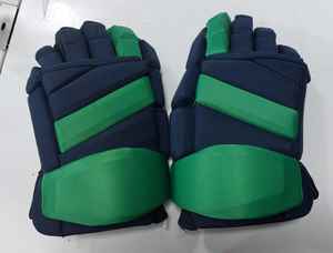 High Quality Professional Ice <b>Hockey</b> Gloves Customizable Sets with OEM Service - Product Image 4