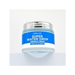 La mejor venta Super Water Drop Ampoule Cream Premium Organic Skin Care Private Label OEM ODM - Product Image 5