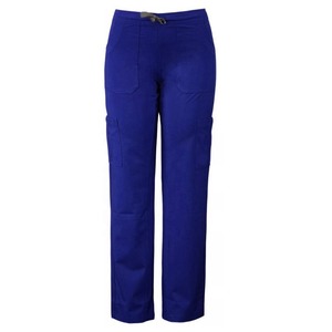 Nueva tela suave de moda de alta calidad tela personalizable y logotipo Unisex Hospital enfermería Scrub Suit Sets de Pakistán - Product Image 3