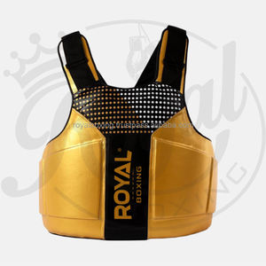 Karate Chest Guard Chaleco MMA Kick Boxing Body Protector Artes marciales WTF Equipment Taekwondo Target - Product Image 1
