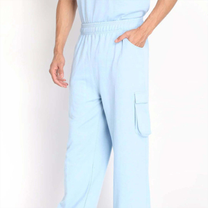 Pantalones de carga para hombre al aire libre disponibles en venta al por mayor de tarifa por encargo antiarrugas transpirable Venta caliente último estilo de pantalones de carga para hombre - Product Image 5