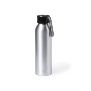 Borraccia Ecologica Promozionale Yaliz in Materiale Riciclato - Gadget per Bevande - Product Image 1