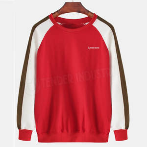 Ropa informal para hombre de la mejor calidad Sudadera de invierno Diseño liso suelto Patrón sólido Hecho Material de poliéster/algodón de Pakistán para - Product Image 1