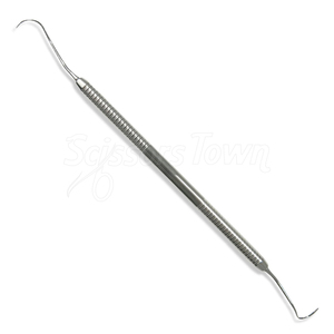 Sonda Dental Profesional de Acero Inoxidable de Punta Única para Higienistas Dentales - Product Image 2