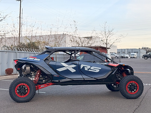 NUEVO en 2025, Can-Am Maverick R Max 999T DCT de Grado Industrial para Bricolaje con Smart-Shox UTV OEM - Product Image 2