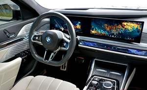 LA MEJOR OFERTA 2023 B-M-W 76-0I X-DRI-VE M SPORT SEDÁN TRANSMISIÓN AUTOMÁTICA 8 CILINDROS - Product Image 2