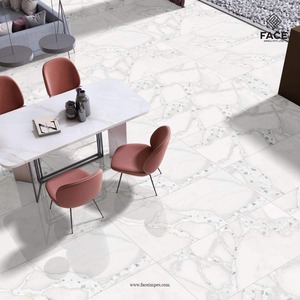 Azulejos de porcelana de alta demanda, estilo de diseño moderno de bajo mantenimiento para proyectos de baño y exteriores - Product Image 1