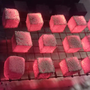 ถ่านก้อนมะพร้าวแบบพรีเมี่ยมสำหรับถ่านมอระกู่ชิชาจากประเทศอินโดนีเซีย - Product Image 1