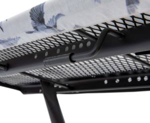 Planche à repasser en acier pliable élégante pour usage domestique - Product Image 3