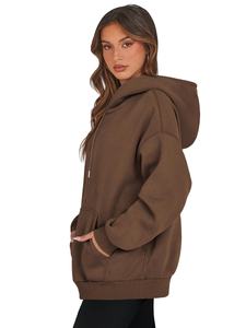 Sudadera con Capucha Extra Grande para Hombre y Mujer, Estilo Casual, Holgada - Product Image 2