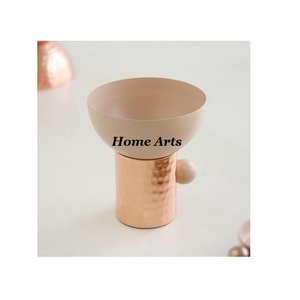 Superior Quality Round Shape Dessert Nut Server Fantastic Design Tabletop Dry <b>Fruits</b> Nut Server For Hot Selling - Product Image 2