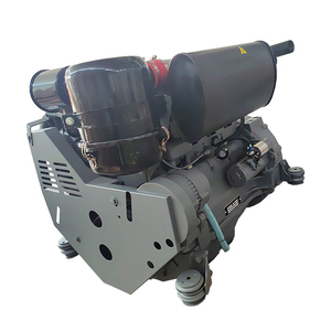 4 Xi Lanh 50hp động cơ <span class=keywords><strong>diesel</strong></span> f4l912 làm mát bằng không khí động cơ cho Deutz - Product Image 4